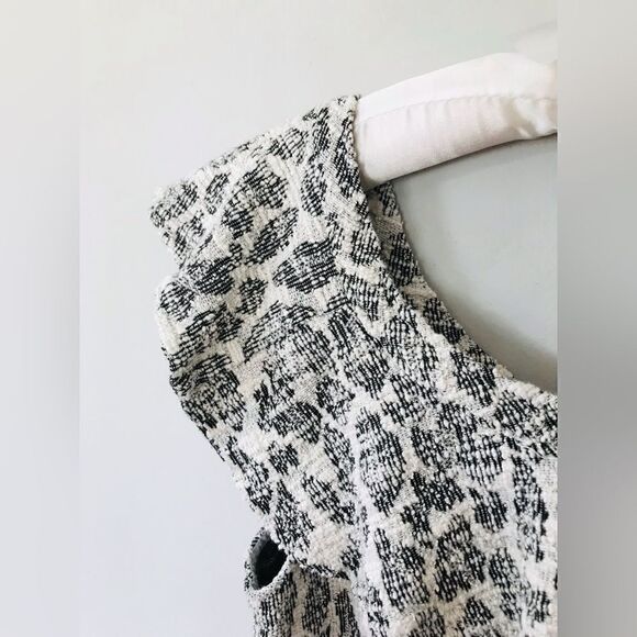 Anthropologie | Dolan | Savannah Ruffled Blouse | size medium - Picture 8 of 11